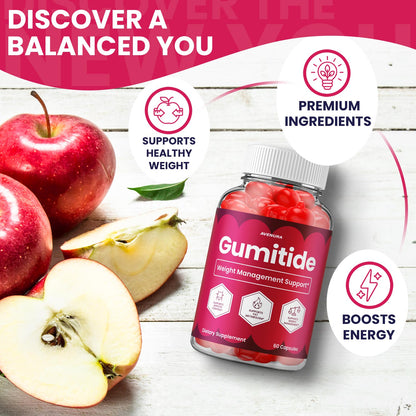 Gumitide Gummies
