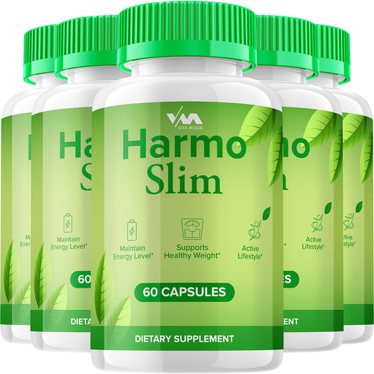 Harmoslim Capsules