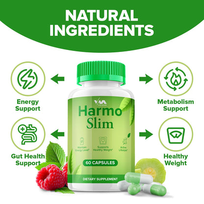 Harmoslim Capsules