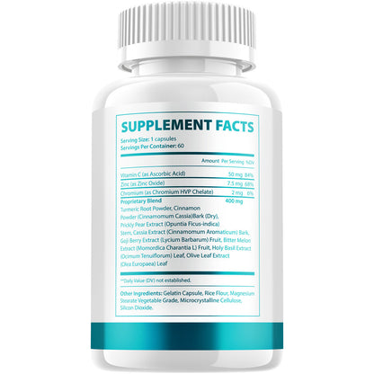 Healthy Flow Capsules