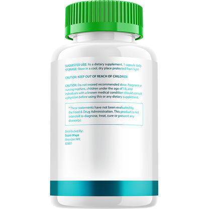 Healthy Flow Capsules