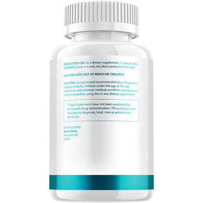 Healthy Flow Capsules
