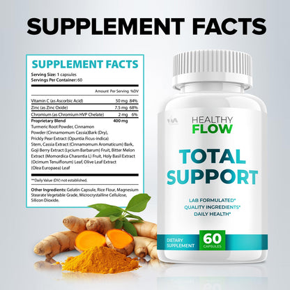 Healthy Flow Capsules