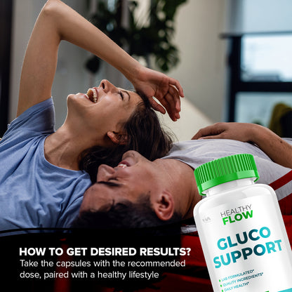 Healthy Flow Capsules