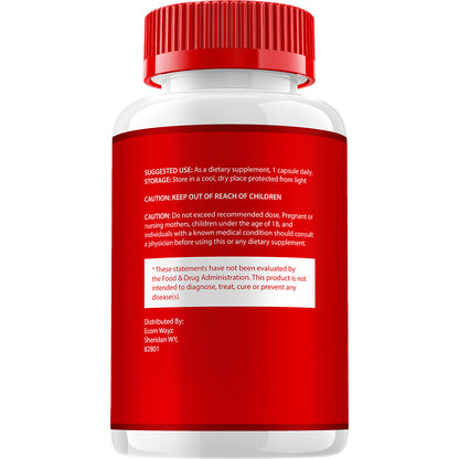 Heart Freedom Capsules