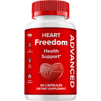Heart Freedom Capsules
