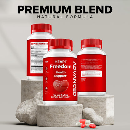 Heart Freedom Capsules