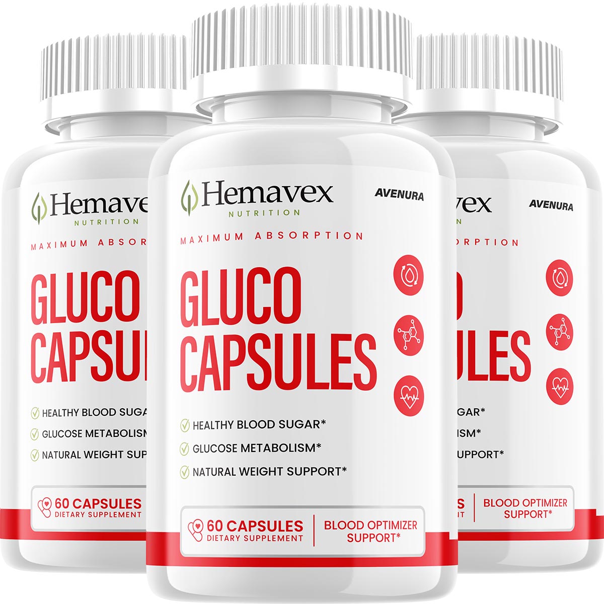 Hemavex Capsules