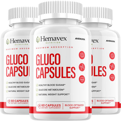 Hemavex Capsules