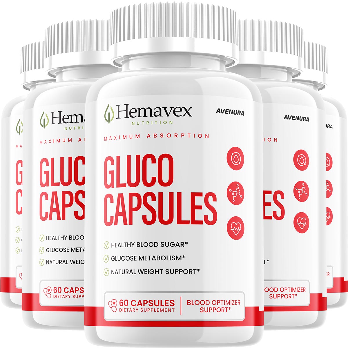 Hemavex Capsules