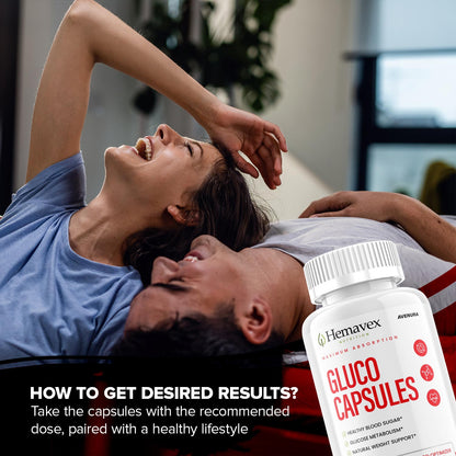 Hemavex Capsules