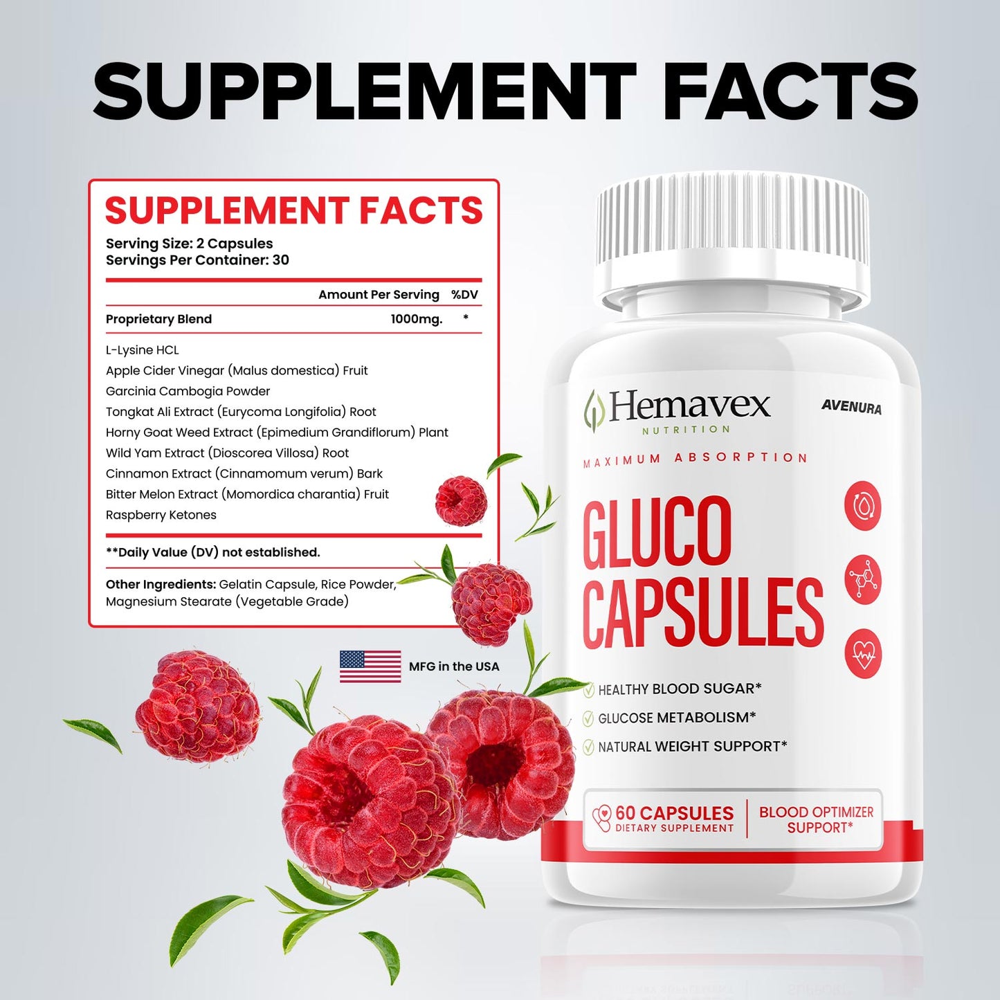 Hemavex Capsules