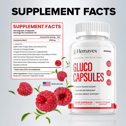 Hemavex Capsules