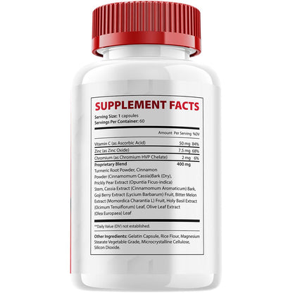 HemoPulse Capsules