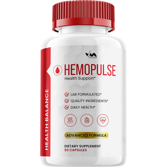 HemoPulse Capsules