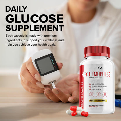 HemoPulse Capsules