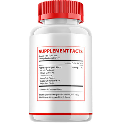 Hepato Burn Capsules
