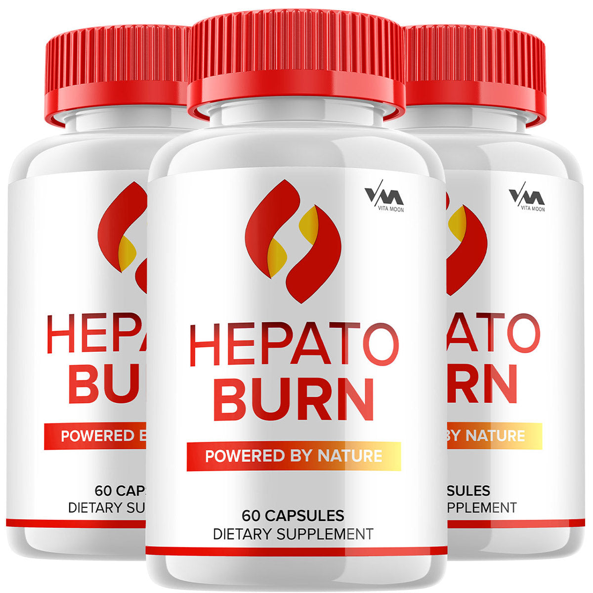 Hepato Burn Capsules