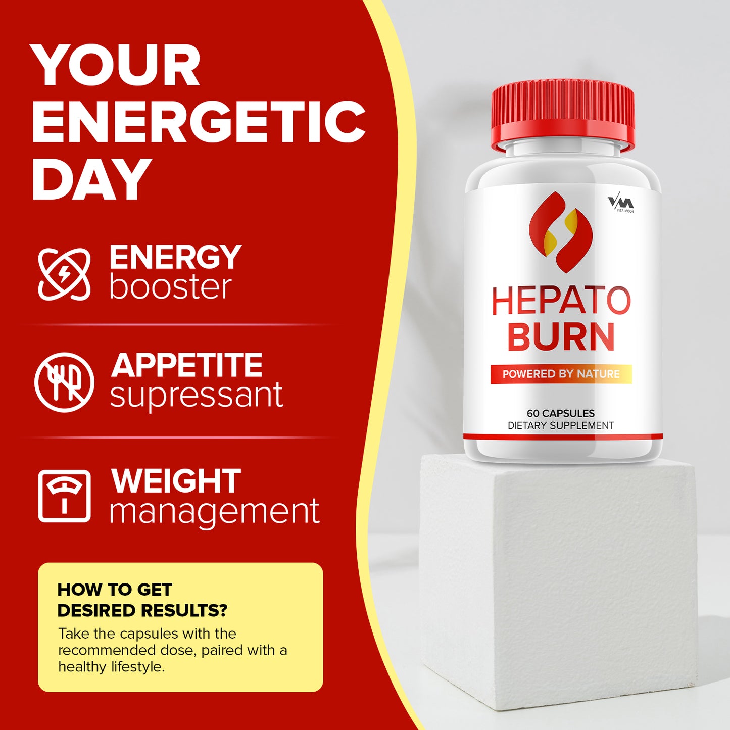 Hepato Burn Capsules