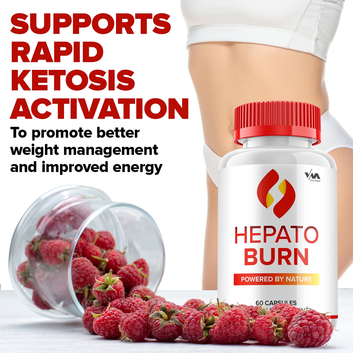 Hepato Burn Capsules