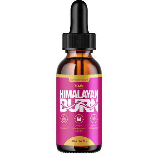 Himalayan Burn Drops