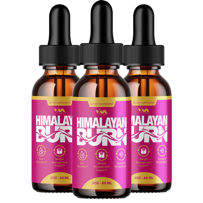 Himalayan Burn Drops