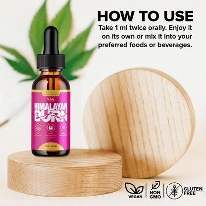 Himalayan Burn Drops