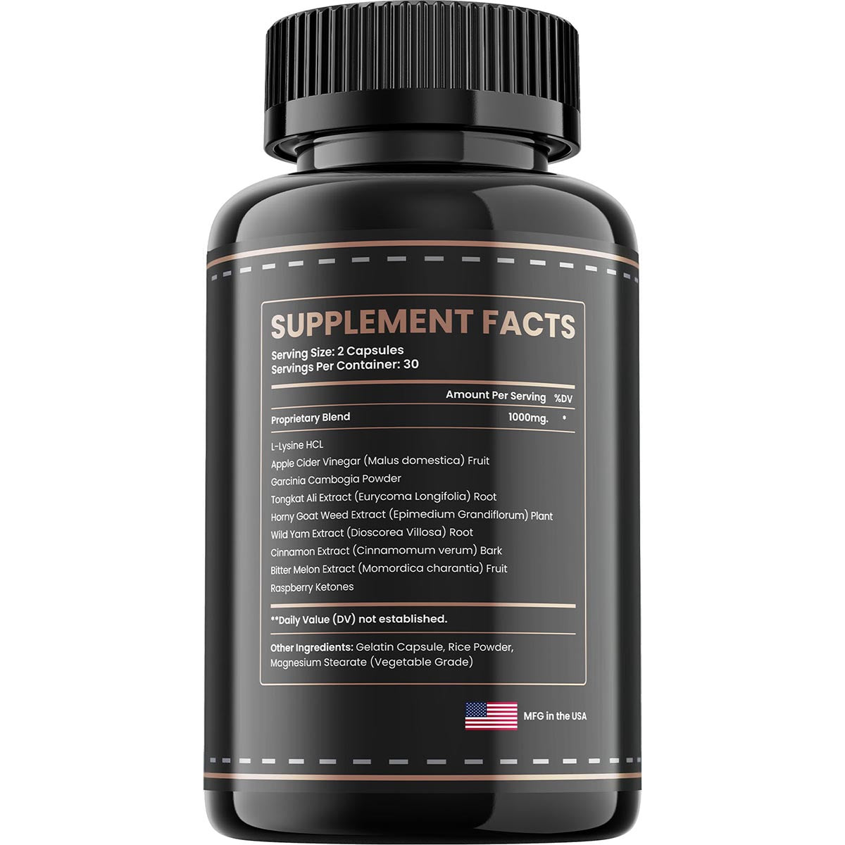 Holy Vigor Capsules