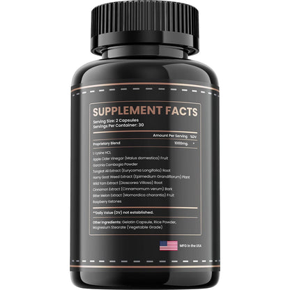 Holy Vigor Capsules