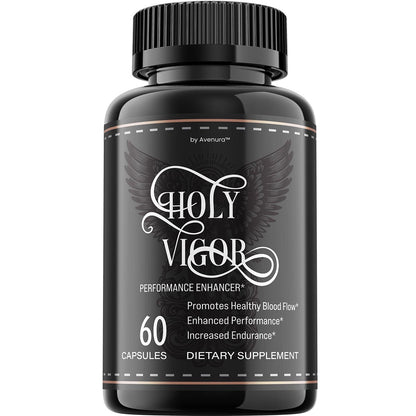 Holy Vigor Capsules