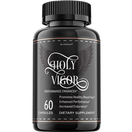 Holy Vigor Capsules