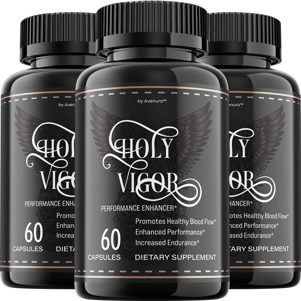 Holy Vigor Capsules