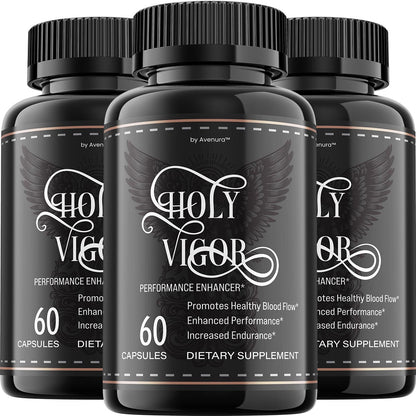 Holy Vigor Capsules
