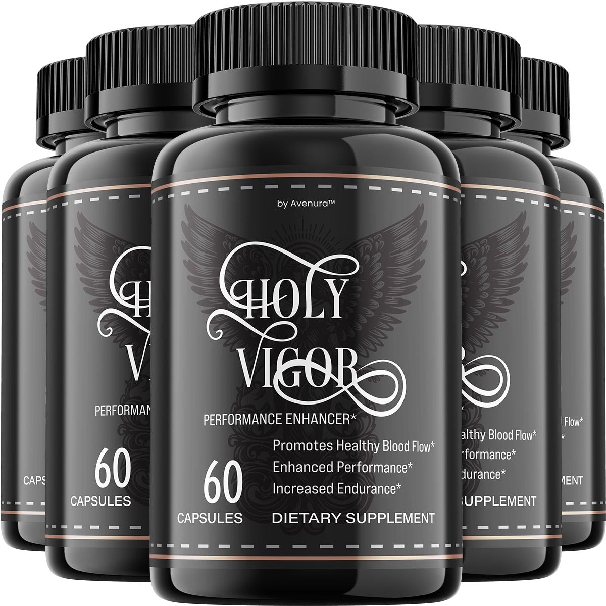 Holy Vigor Capsules