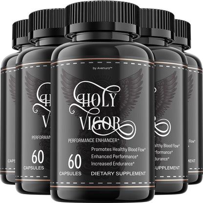 Holy Vigor Capsules