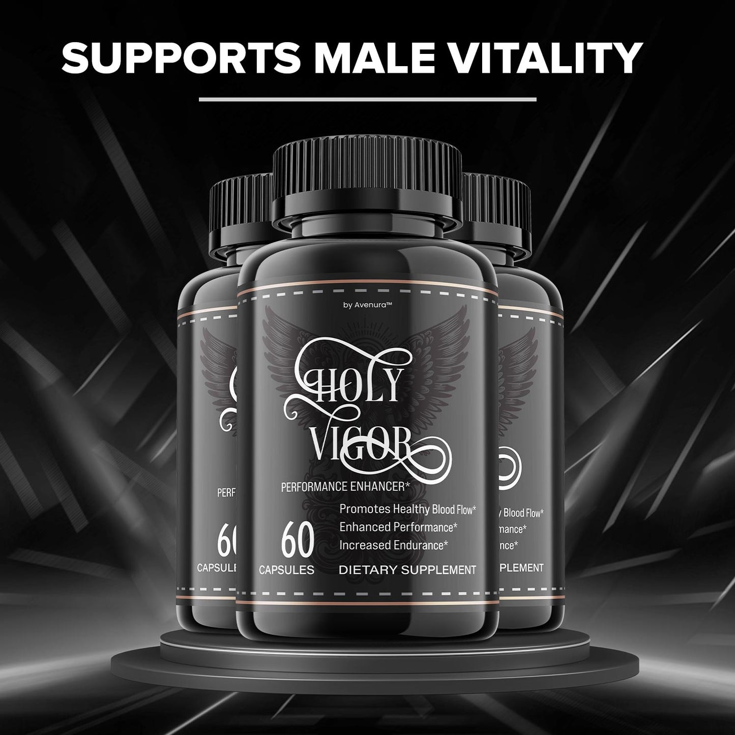 Holy Vigor Capsules