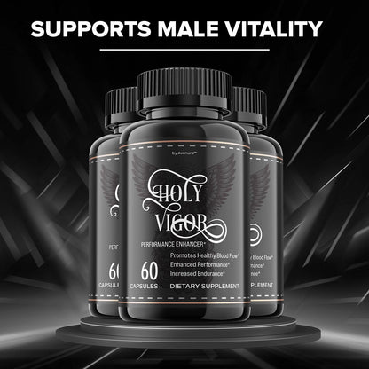 Holy Vigor Capsules