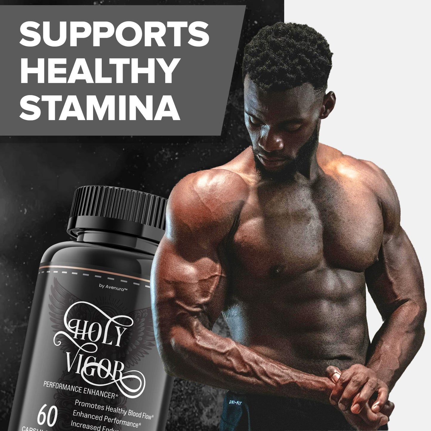 Holy Vigor Capsules