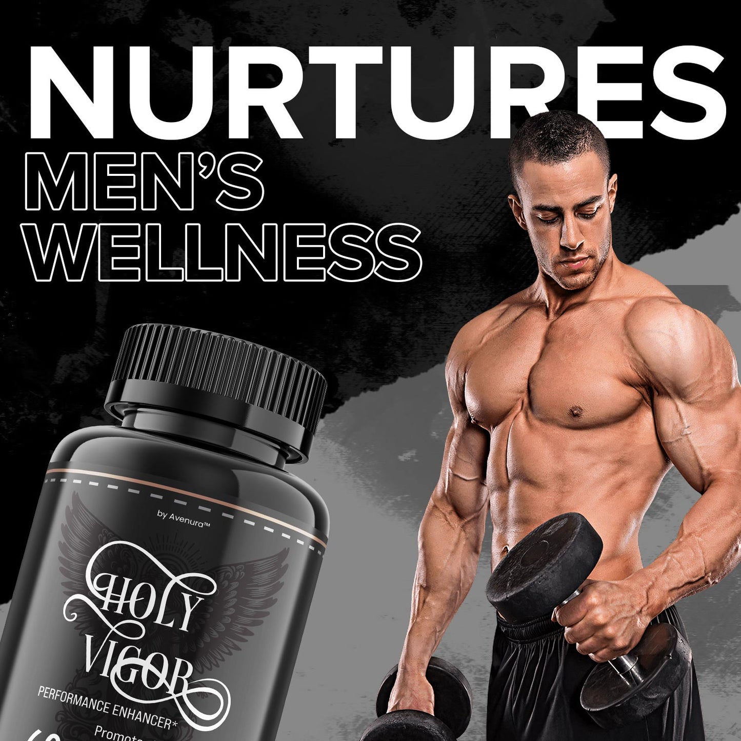 Holy Vigor Capsules