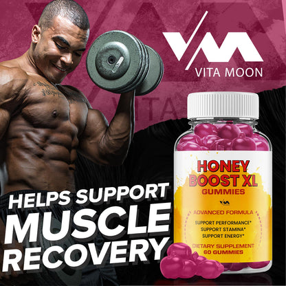 Honey Boost XL Gummies