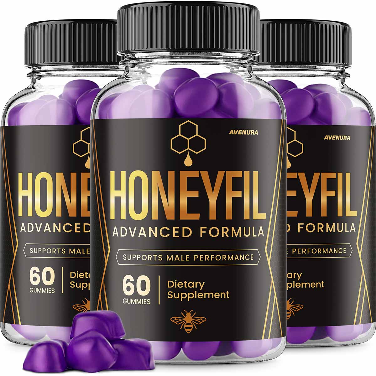 Honeyfil Gummies