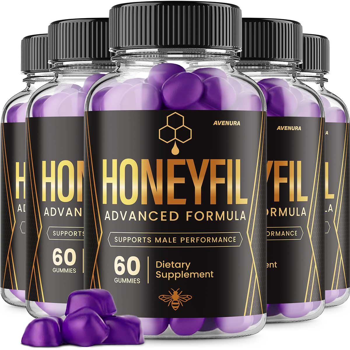Honeyfil Gummies