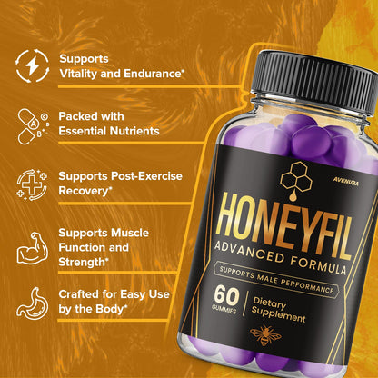 Honeyfil Gummies