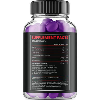 Horse Boost Gummies