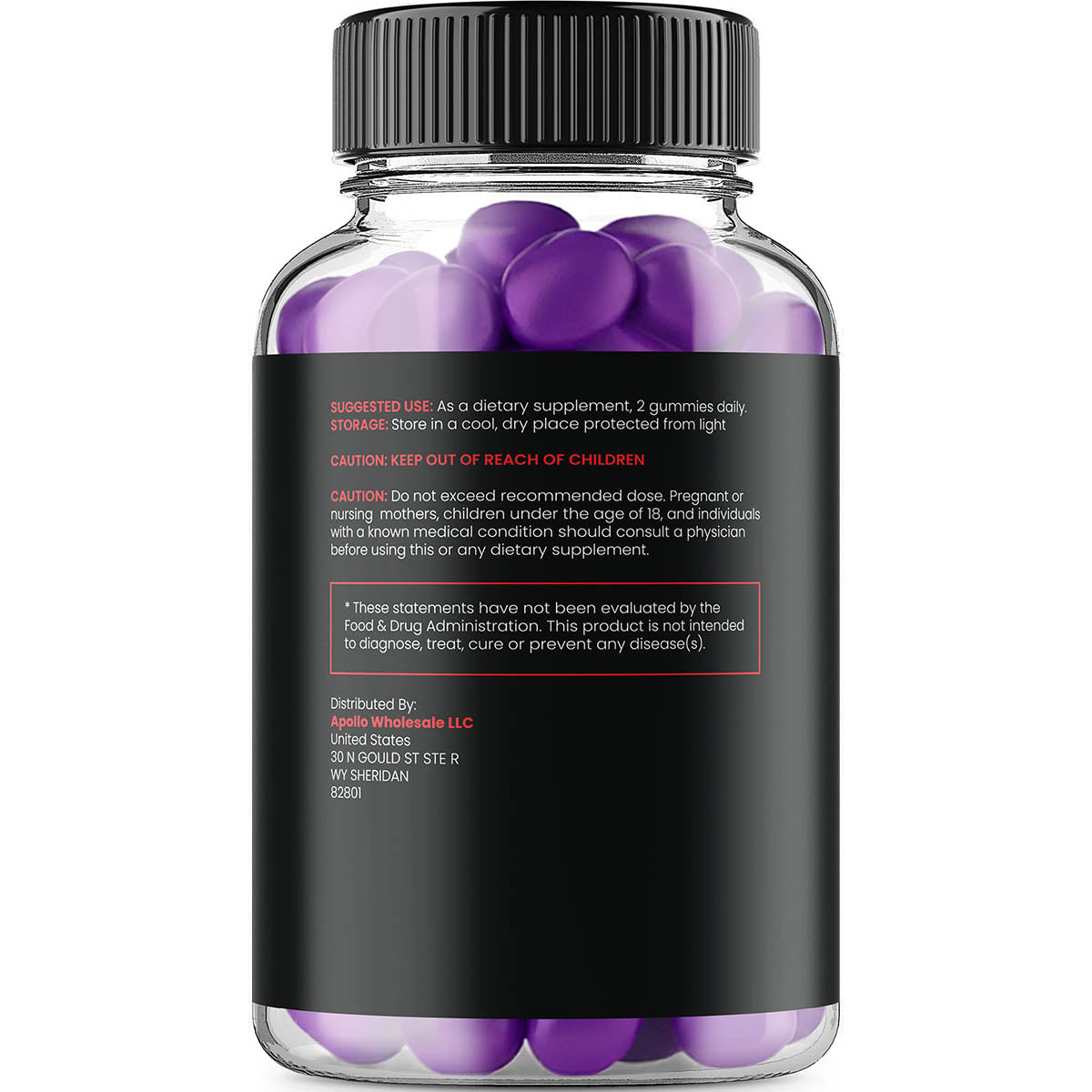 Horse Boost Gummies