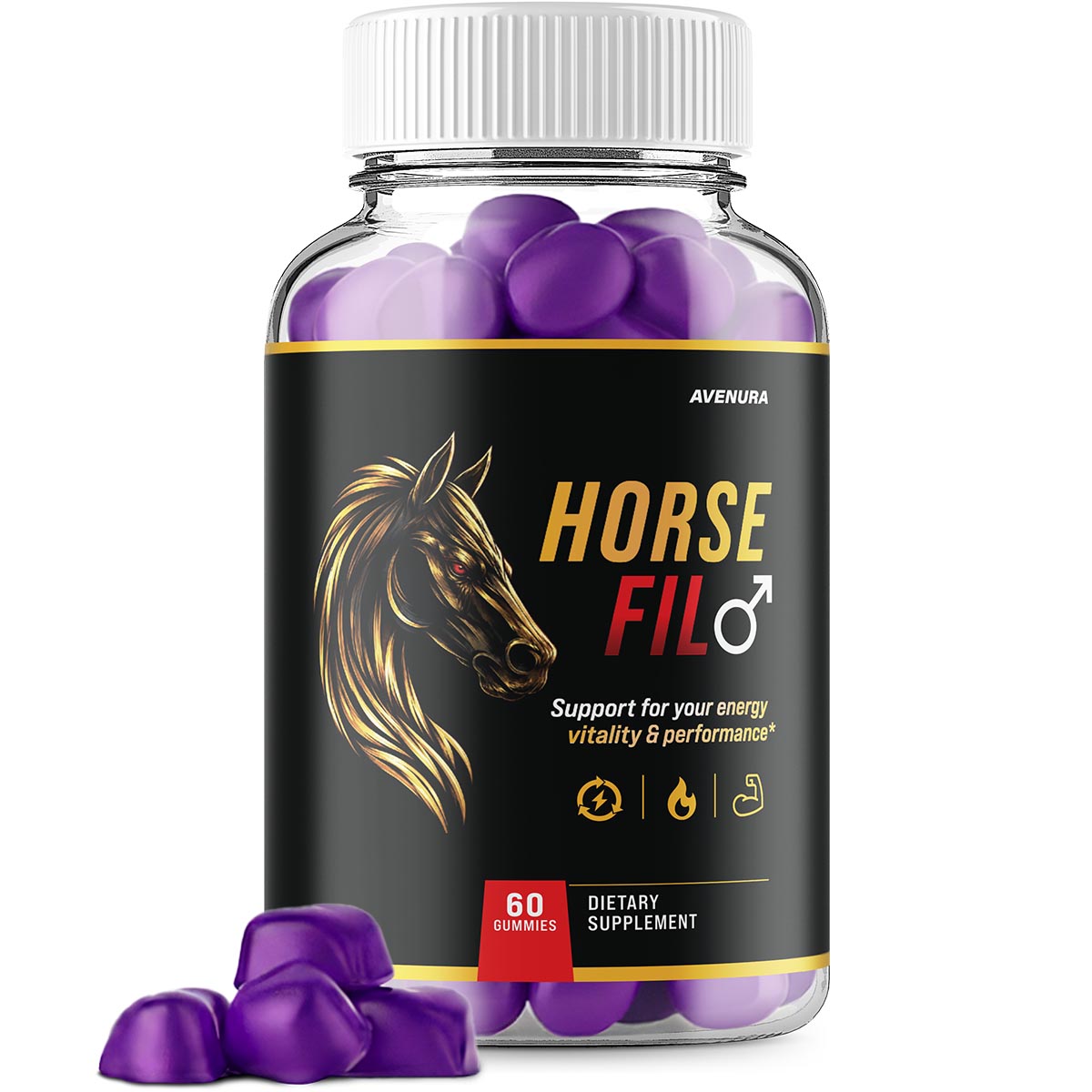 Horse Fil Capsules