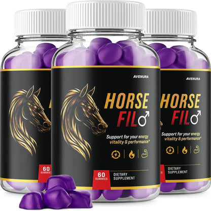 Horse Fil Capsules