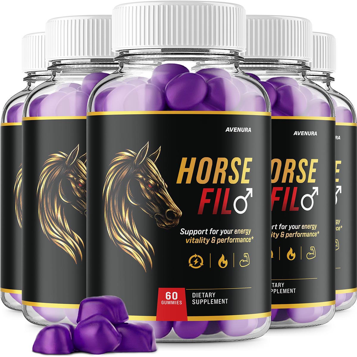 Horse Fil Capsules