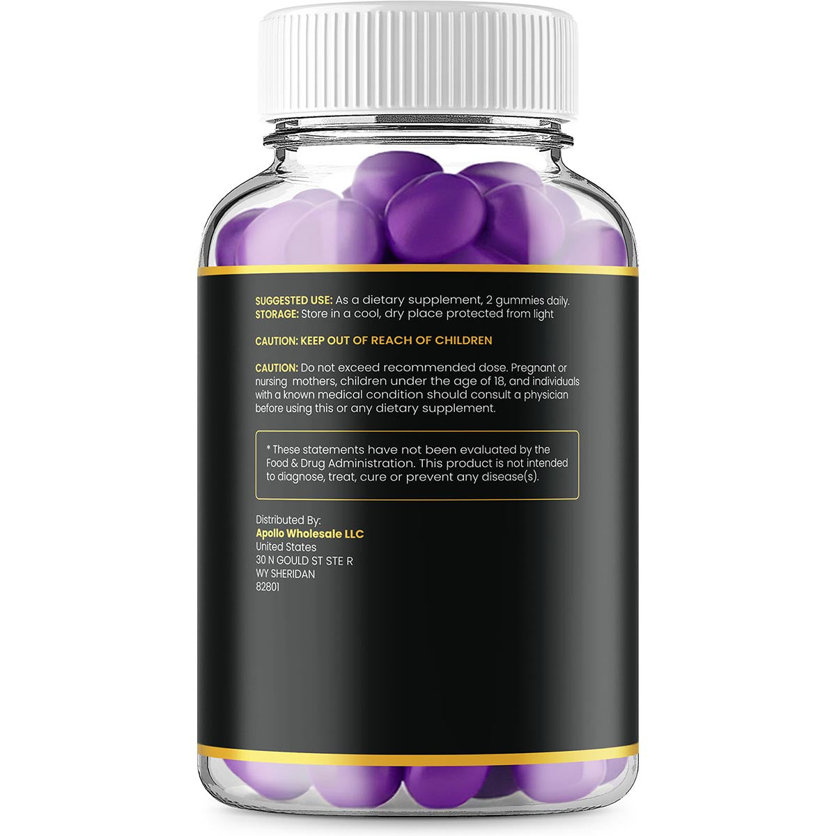 Horse Fil Capsules