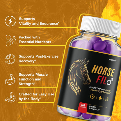 Horse Fil Capsules